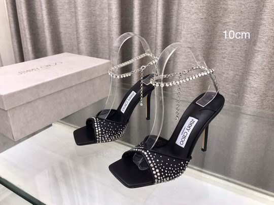 Jimmy Choo sz34-42 10cm mnh0908