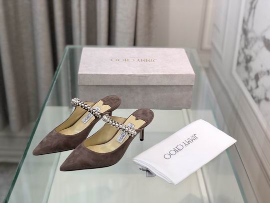 Jimmy Choo sz34-42 6.5cm mnh0912