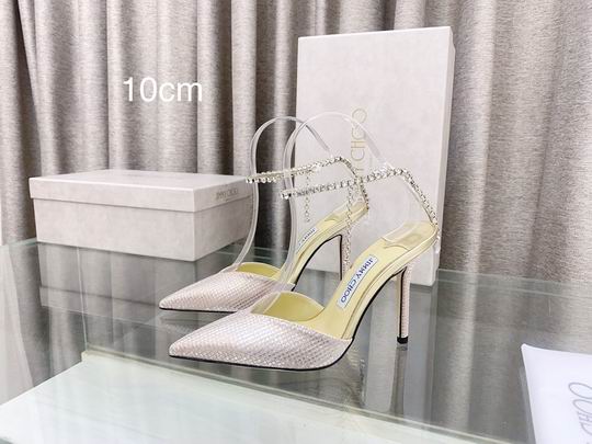 Jimmy Choo sz34-42 10cm mnh0915