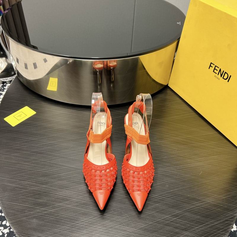 Fendi sz35-40 7CM YM1002