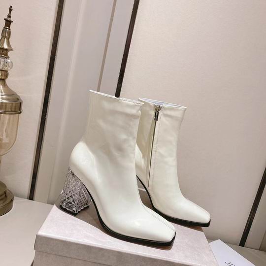 Jimmy Choo sz34-40 8.5cm mnh0915