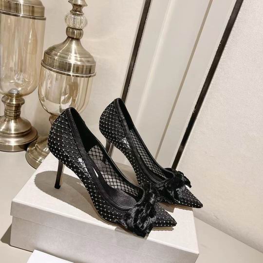 Jimmy Choo sz34-42 8.5cm mnh0930
