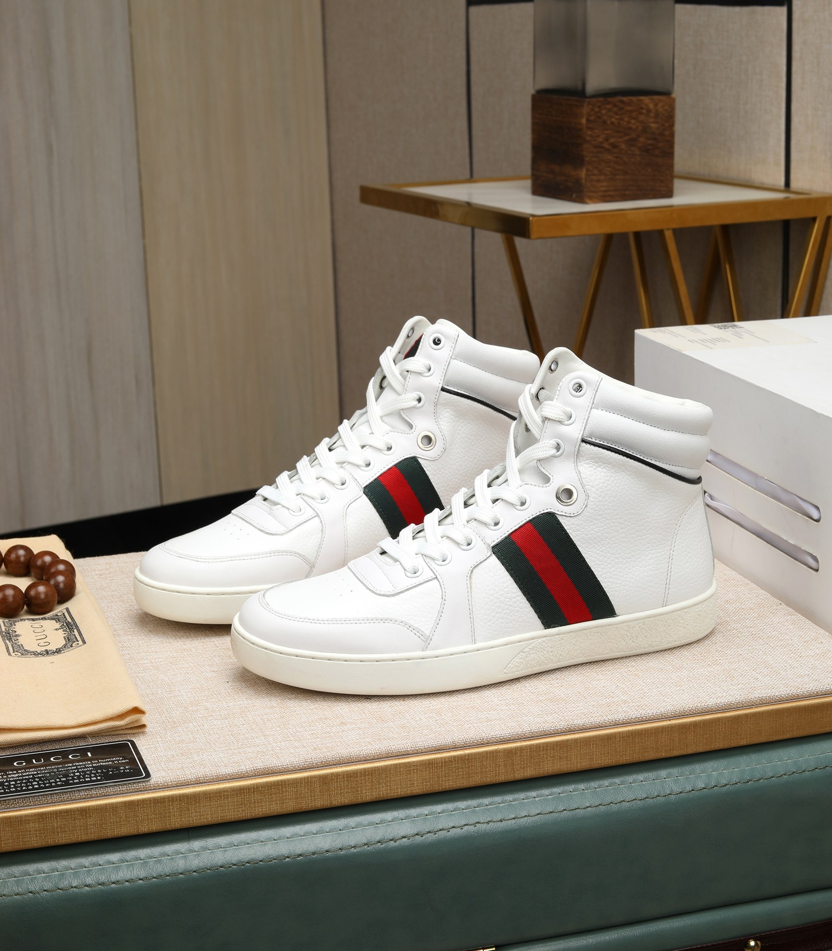 Gucci sz38-44 3cm h1003