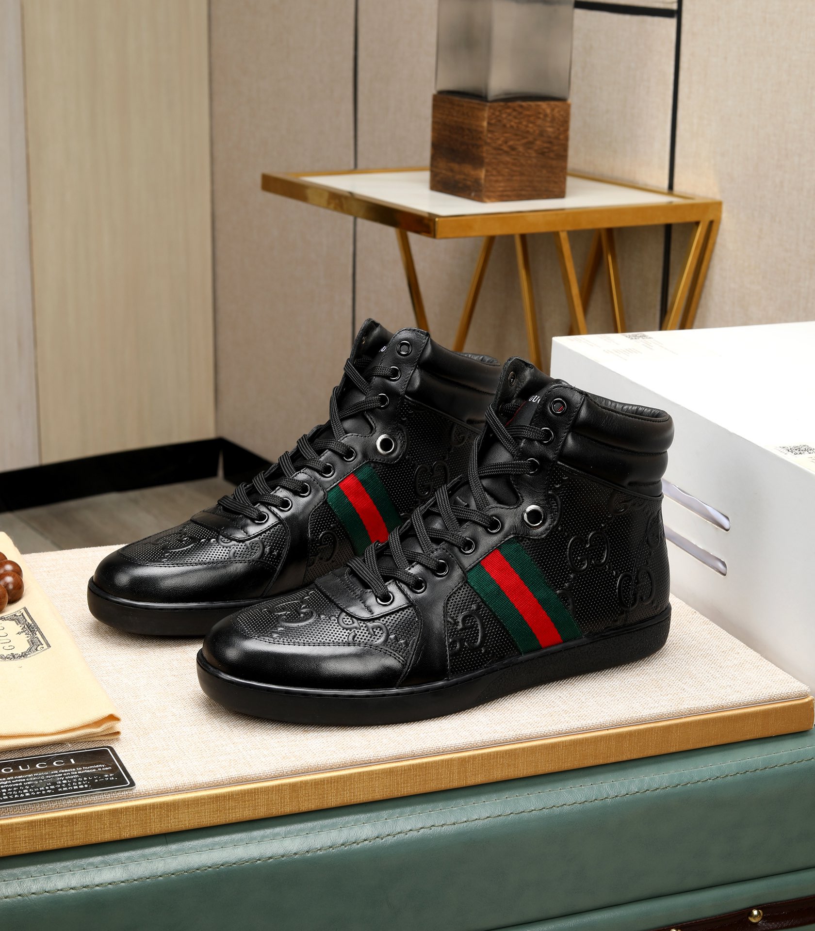 Gucci sz38-44 3cm h1004