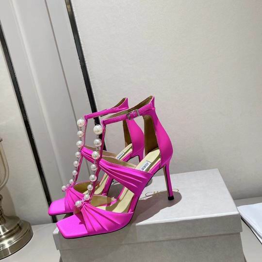 Jimmy Choo sz34-42 8.5cm mnh0937