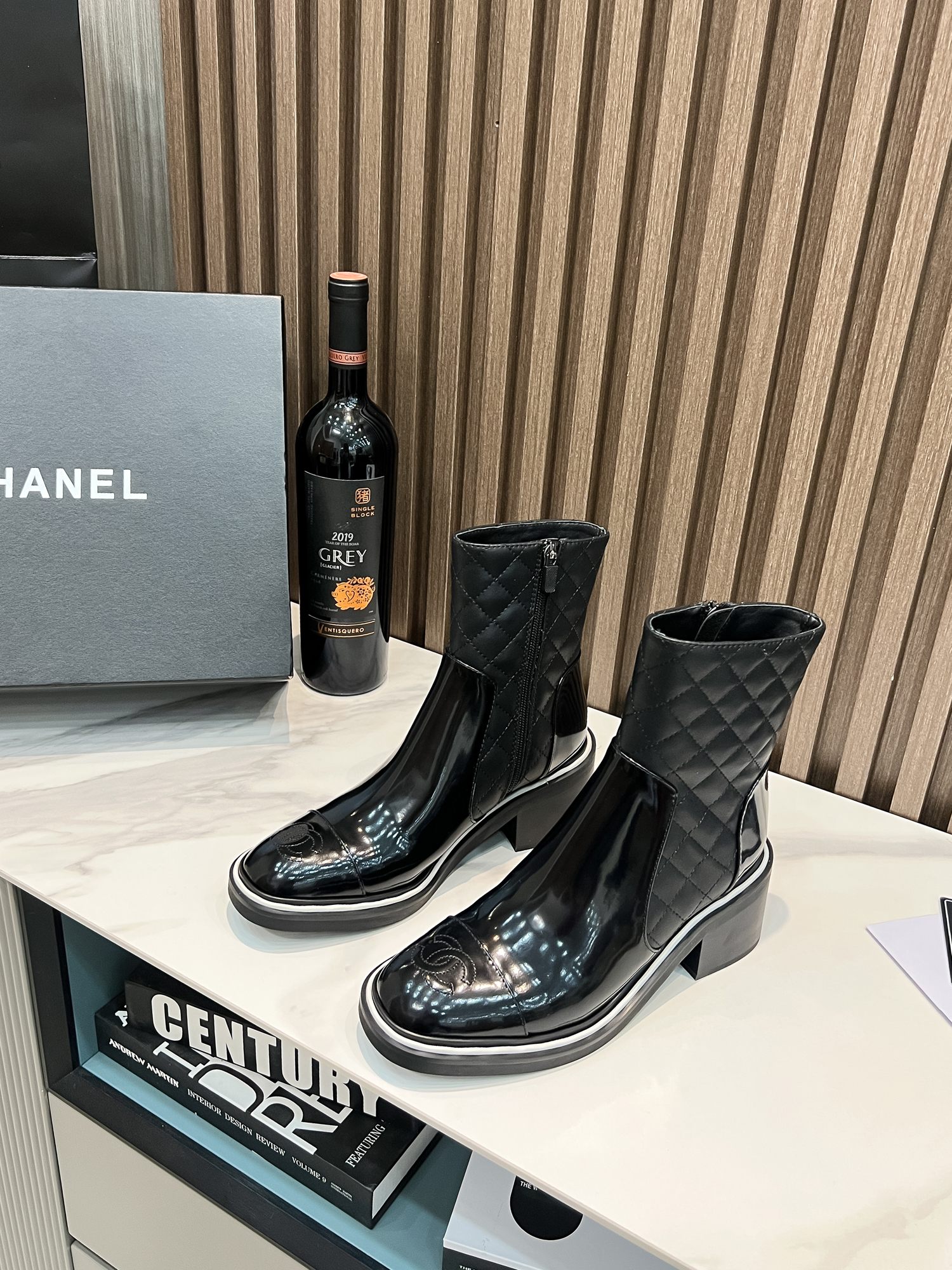 Chanel sz35-40 h1004