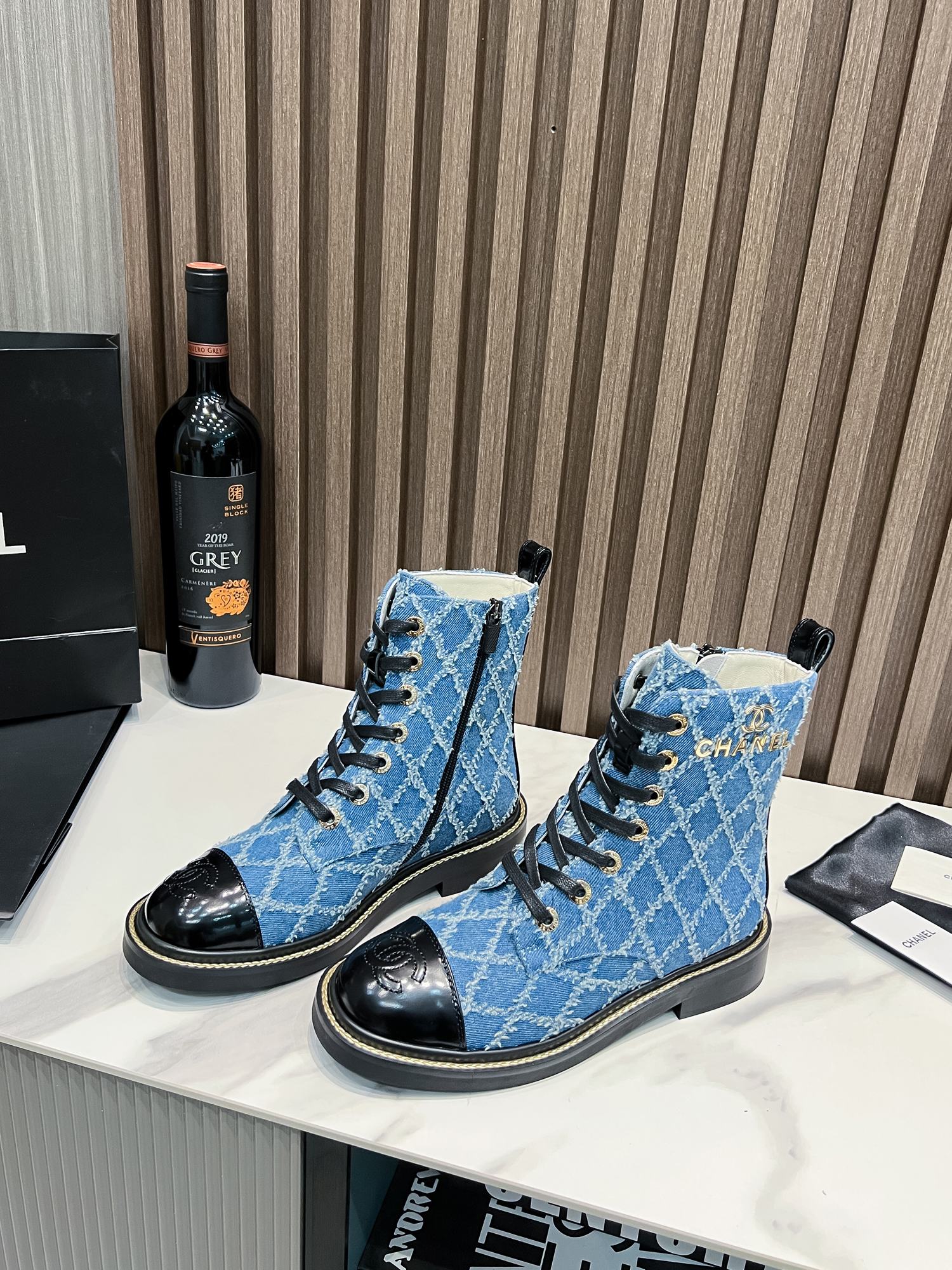 Chanel sz35-40 h1005