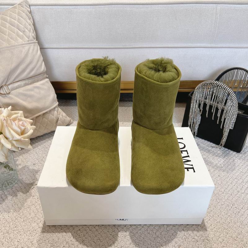 Loewe snow boot  Ts