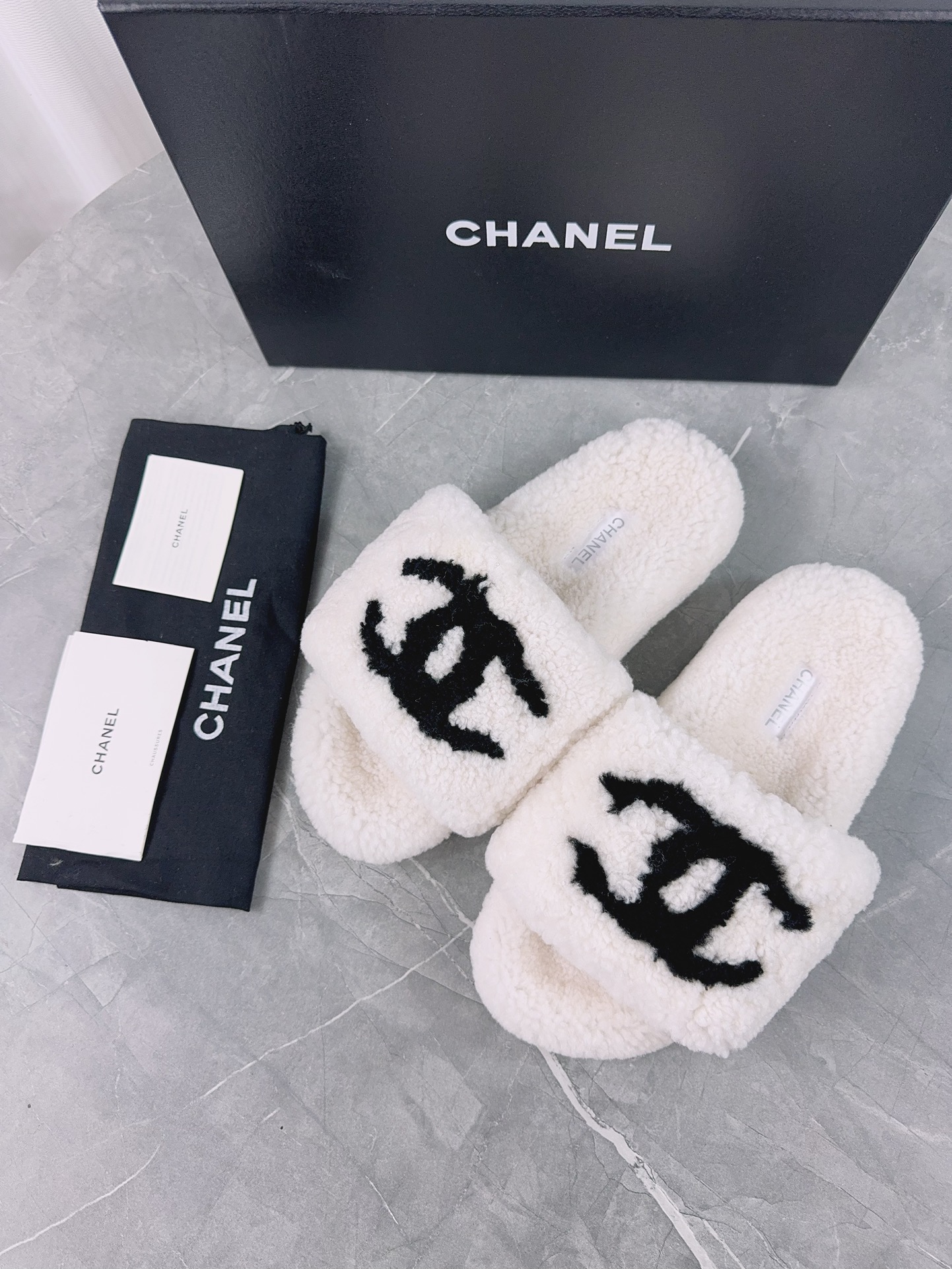 Chanel sz35-41 h1001
