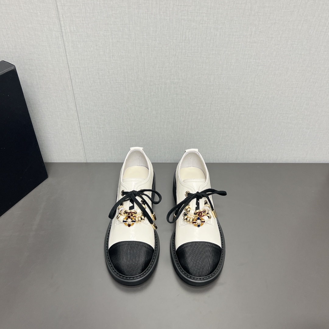 Chanel sz35-41 4.5cm h1001