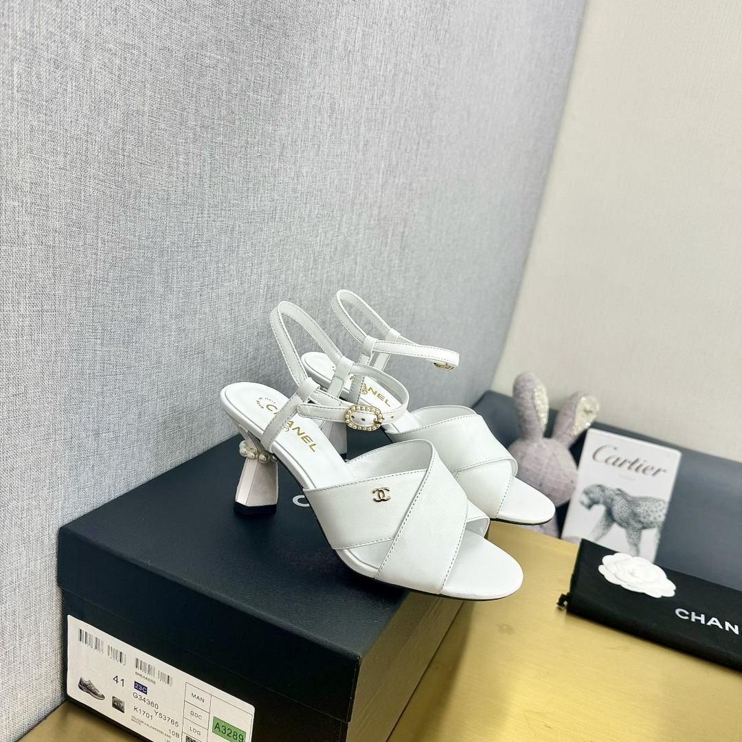 Chanel sz35-40 h1001