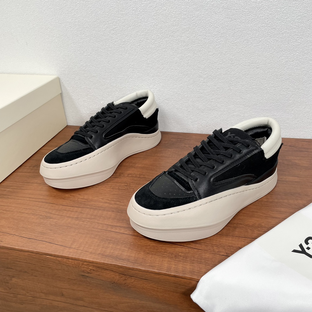 2024 Y-3 Low Cut man 0104