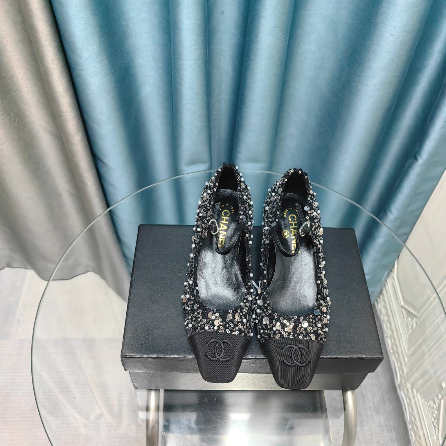 Chanel sz35-40 h1004