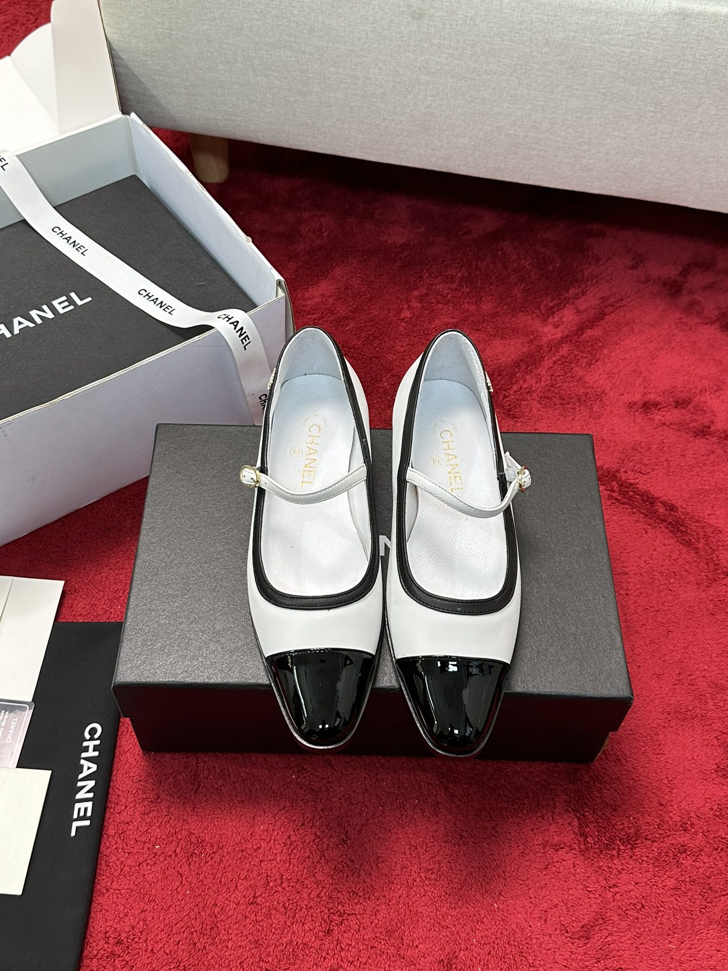 Chanel sz35-40 h1006