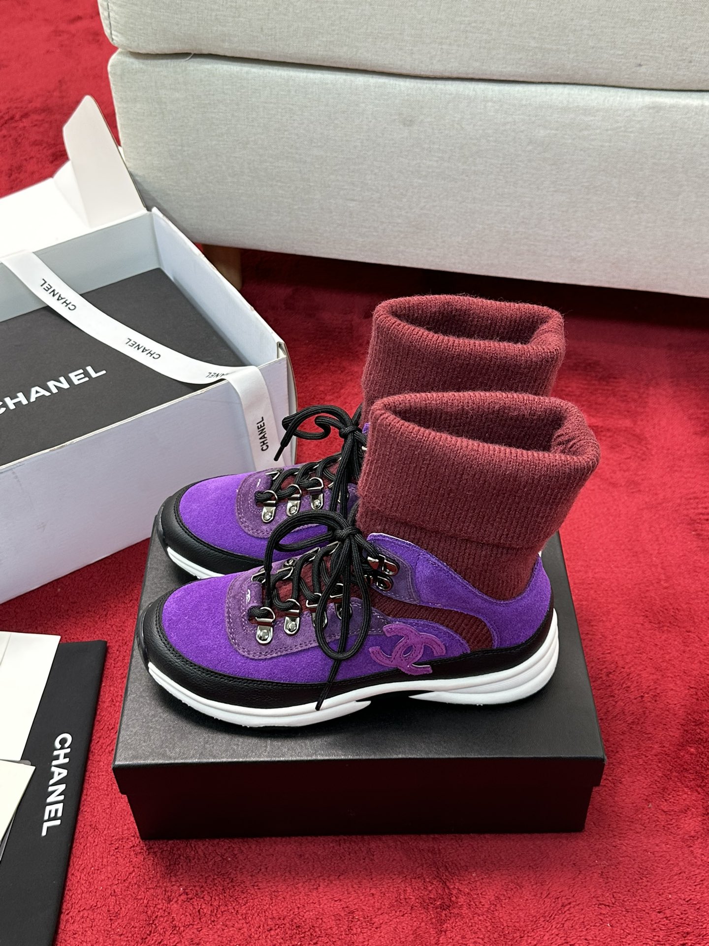 Chanel sz35-41 h1002