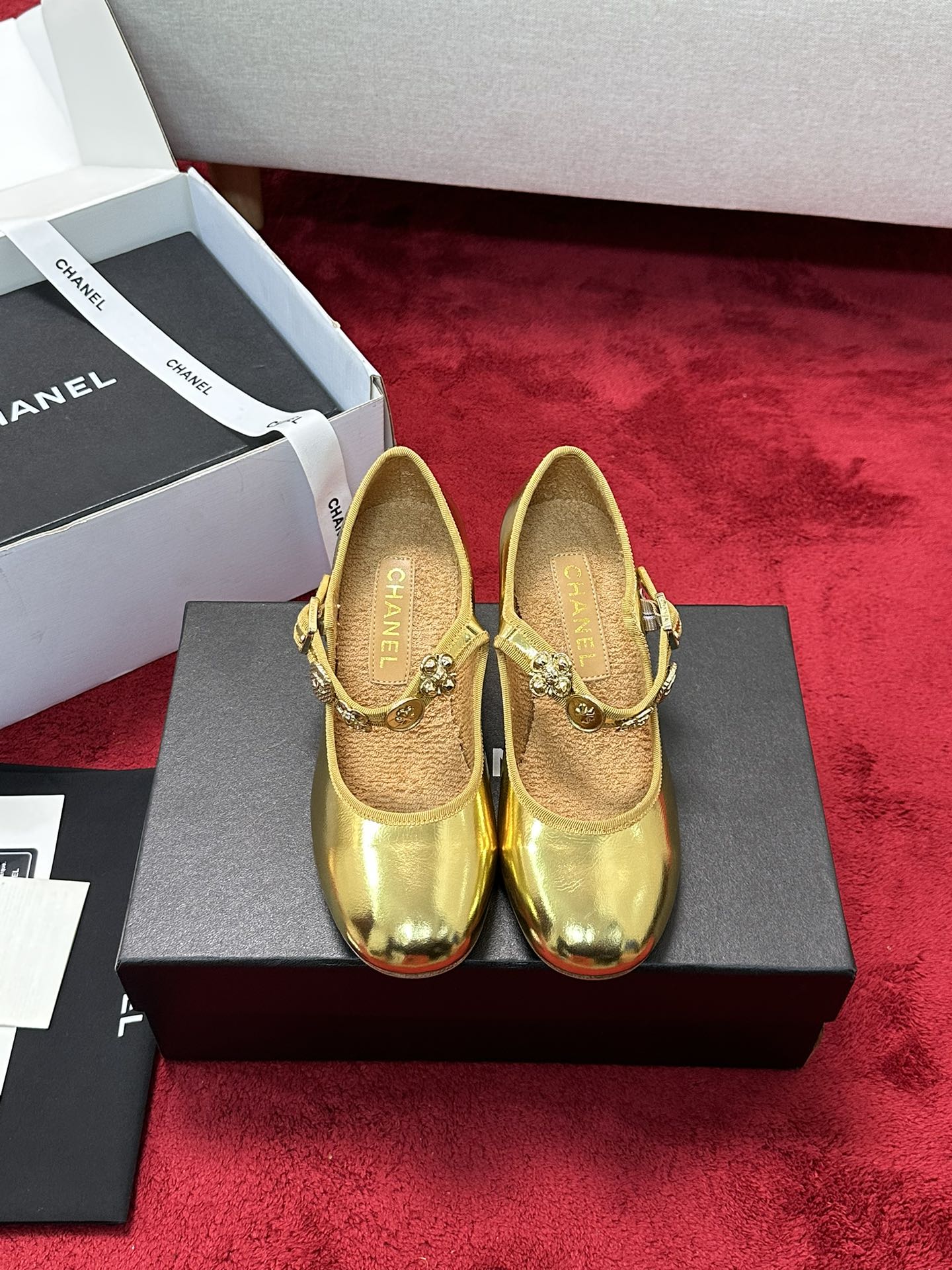 Chanel sz35-41 h1008