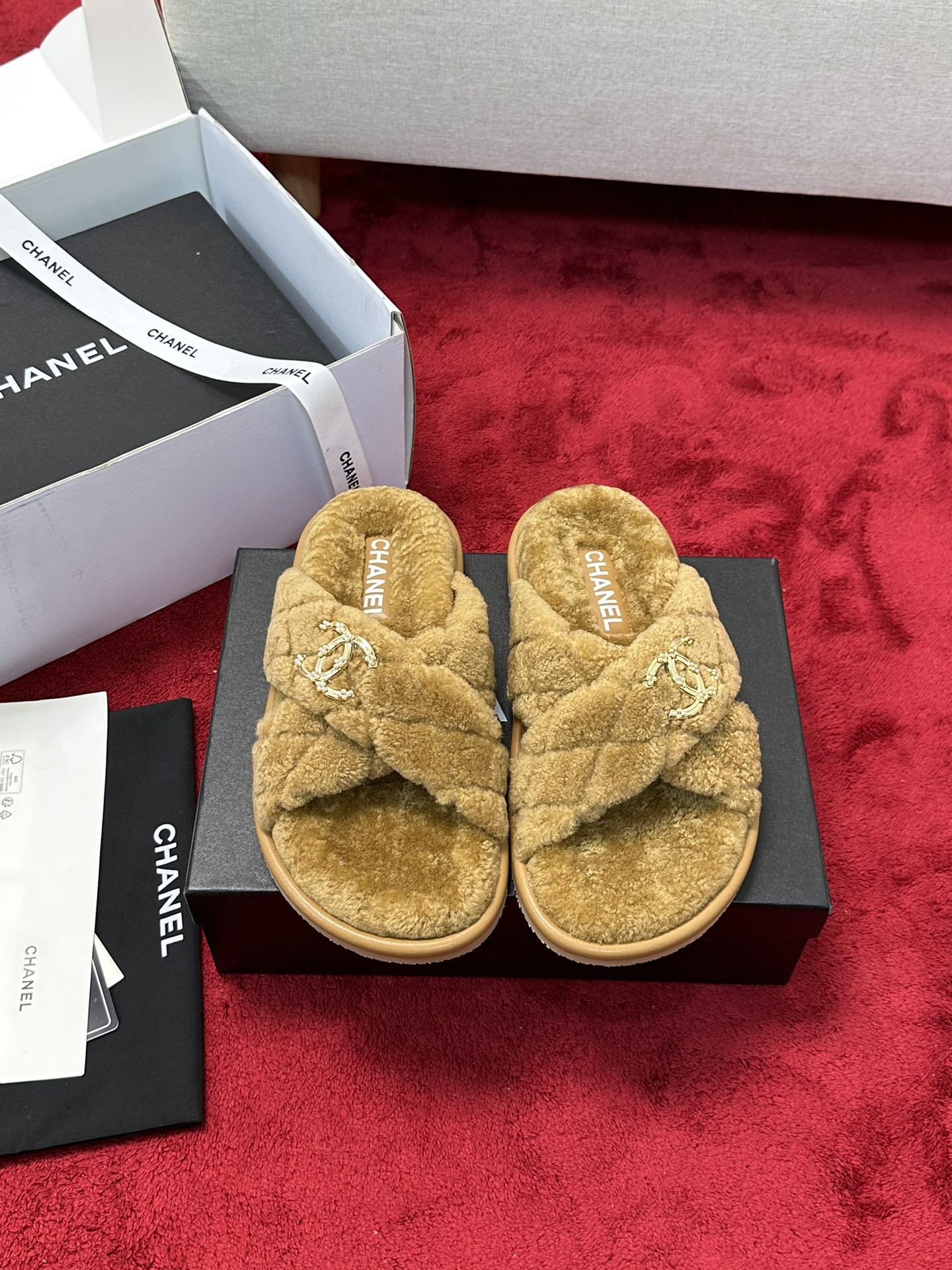 Chanel sz35-41 h1006