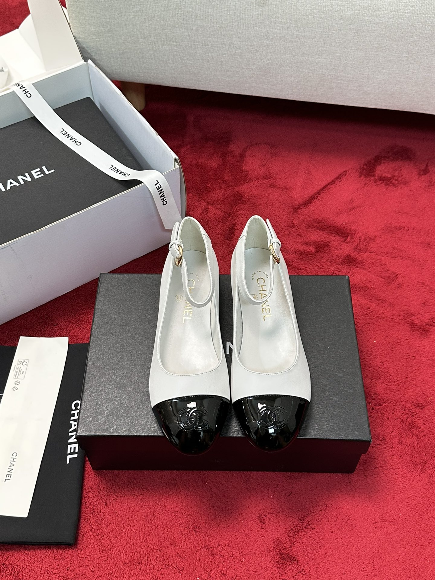 Chanel sz35-41 h1010