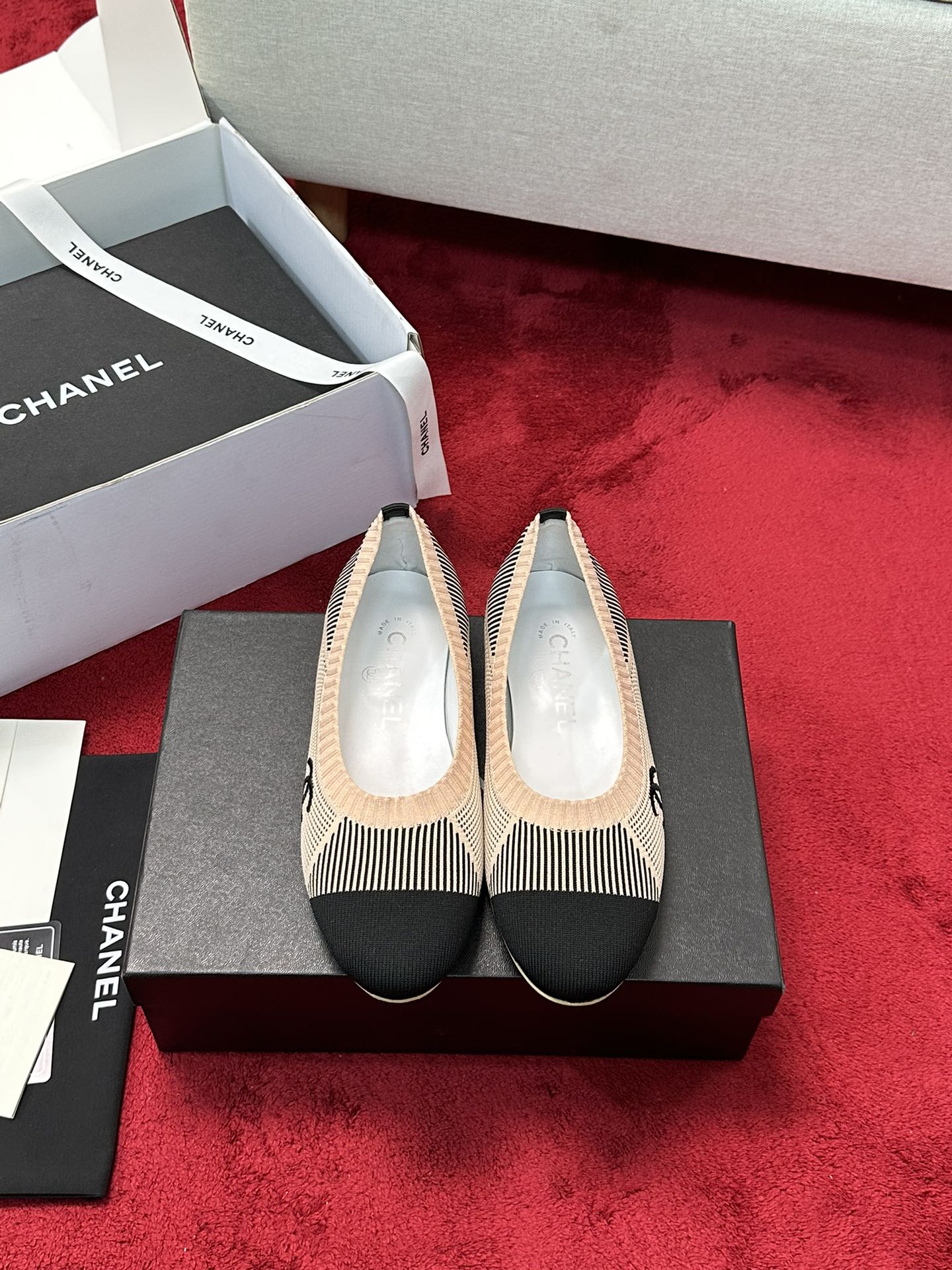 Chanel sz35-41 h1011