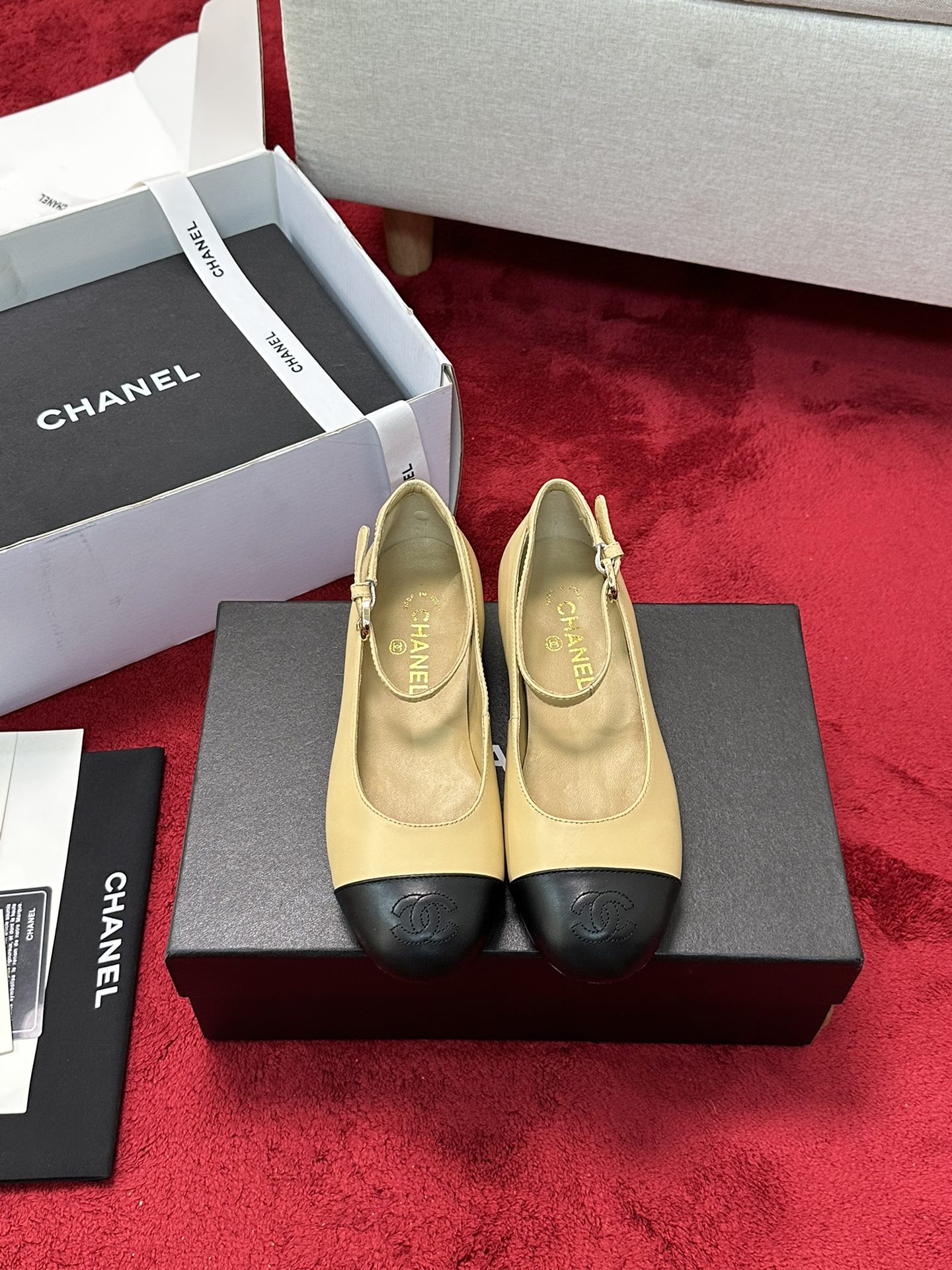 Chanel sz35-41 h1013