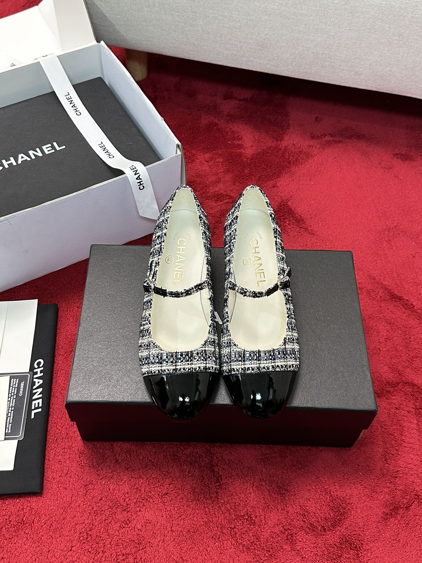 Chanel sz35-41 h1015