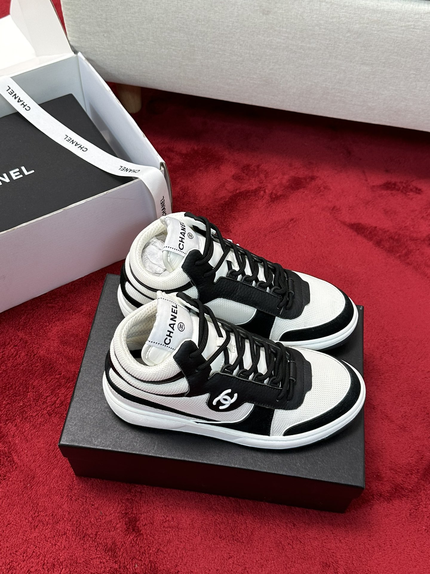 Chanel sz35-41 h1007