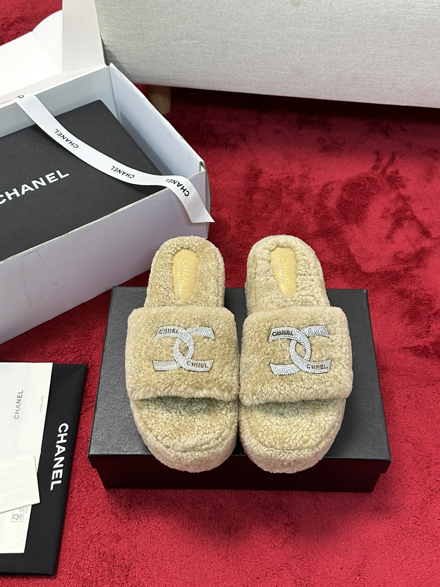 Chanel sz35-41 h1009