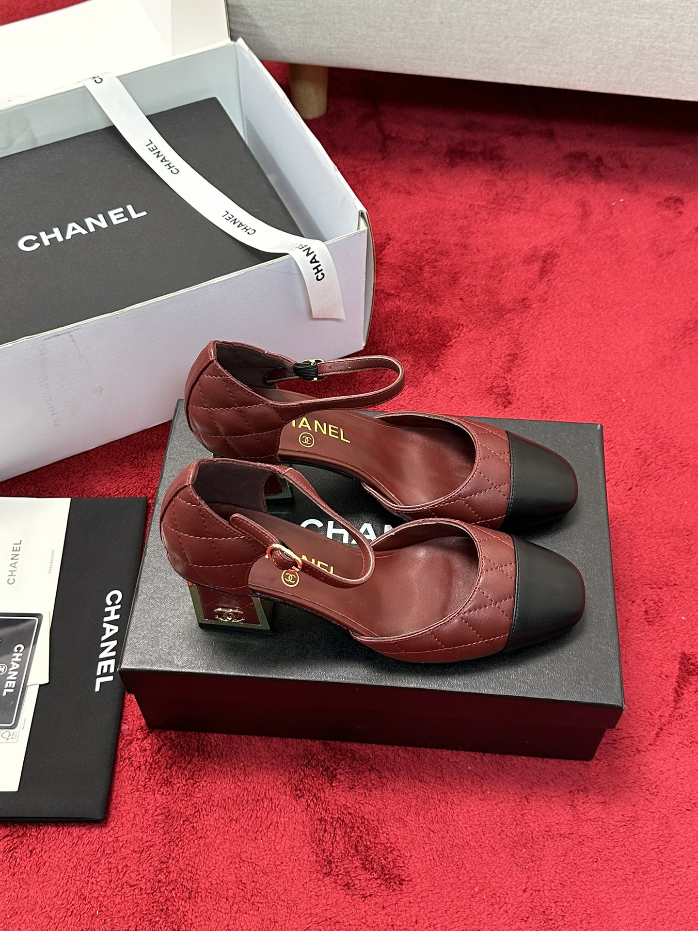 Chanel sz35-41 h1006