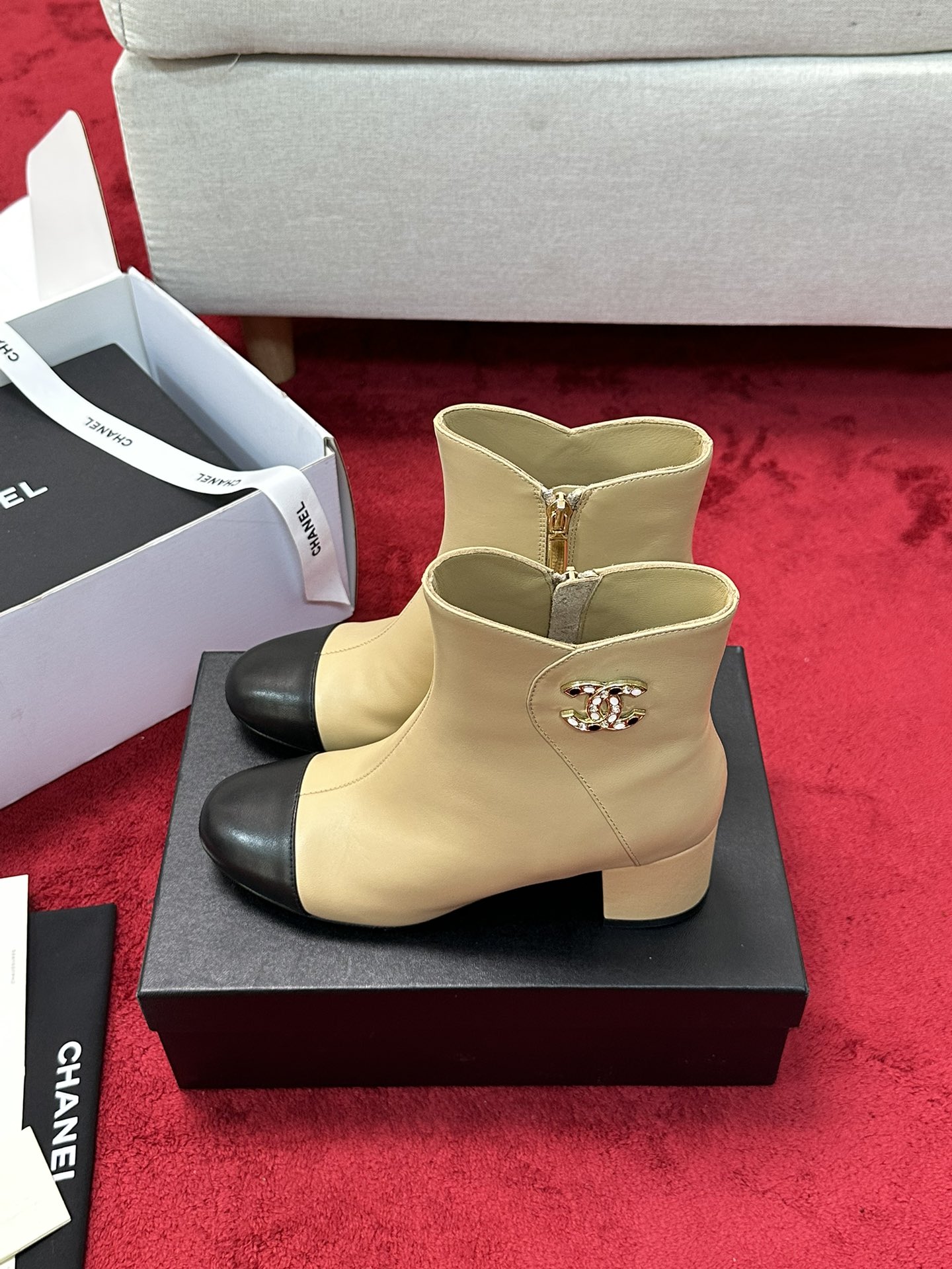 Chanel sz35-41 h1025