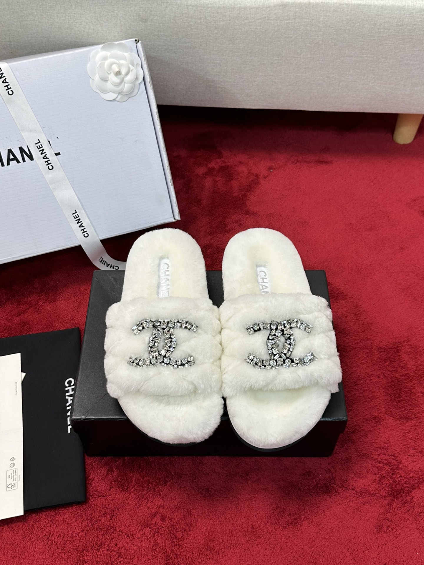 Chanel sz35-41 h1012