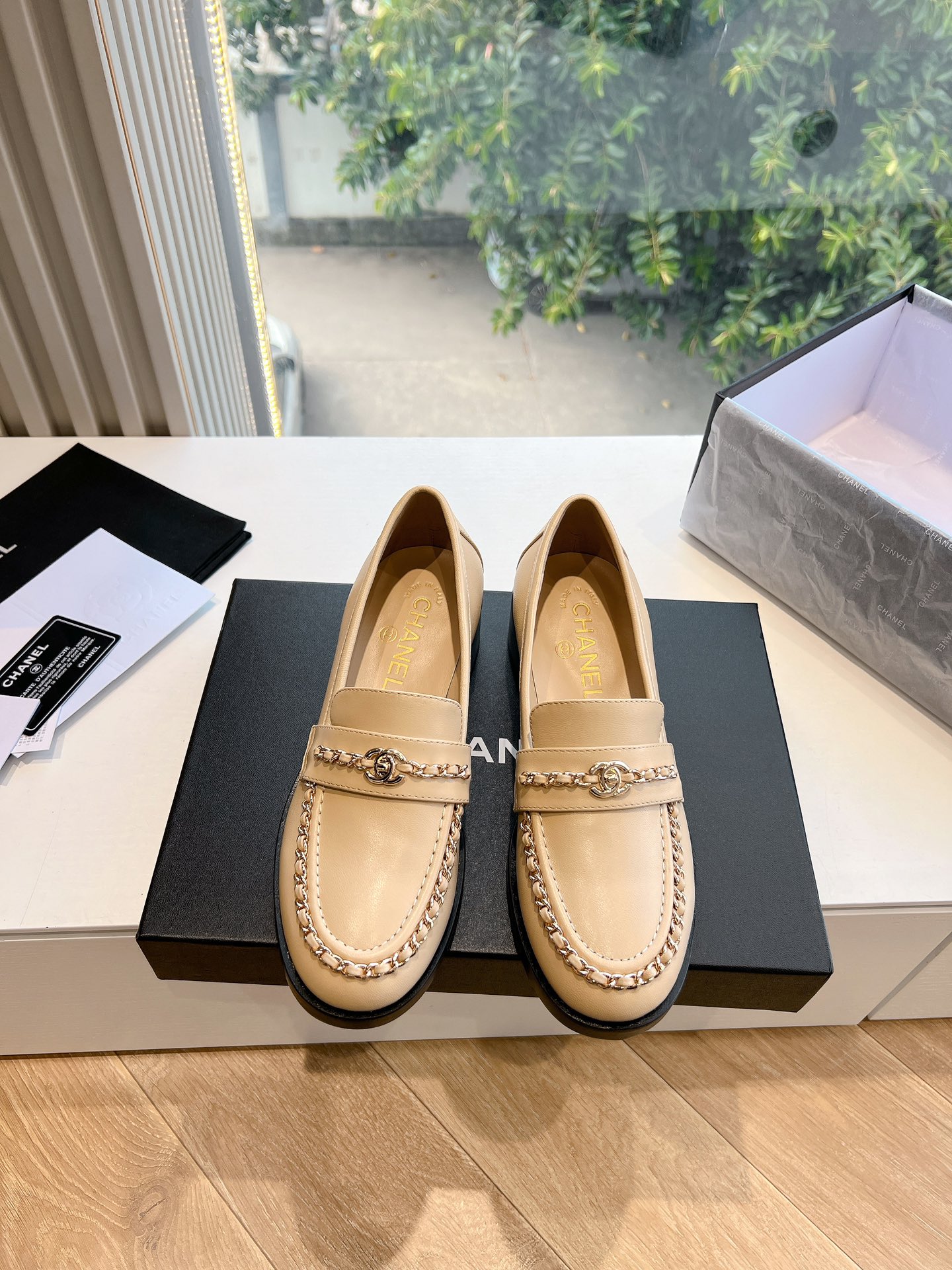 Chanel sz35-41 h1004