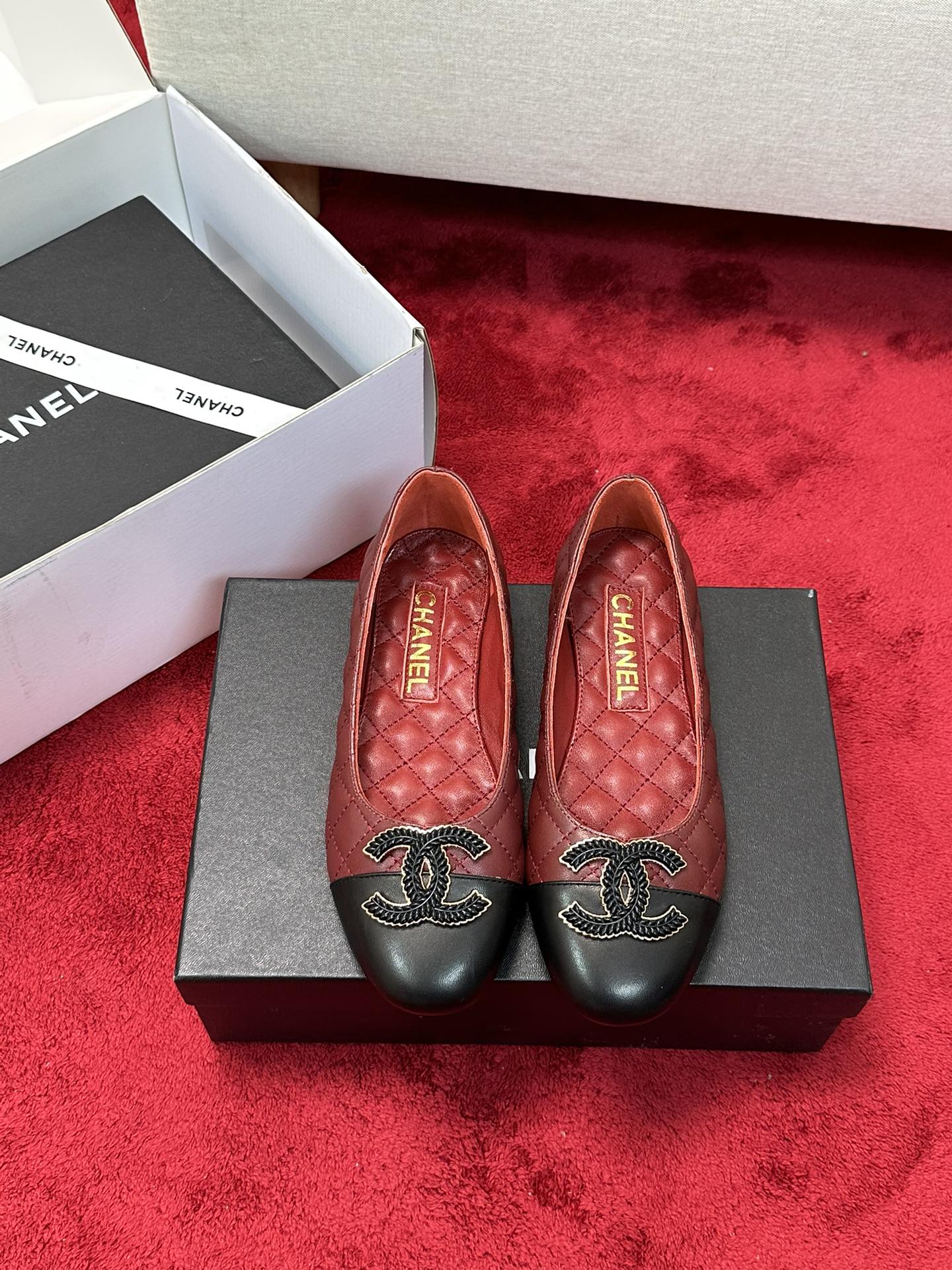 Chanel sz35-41 h1019