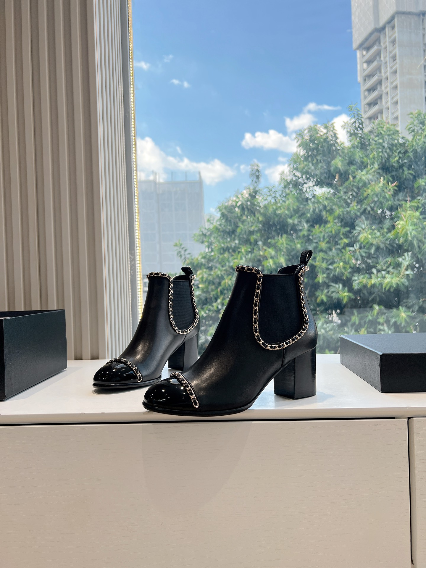 Chanel sz35-41 h1028