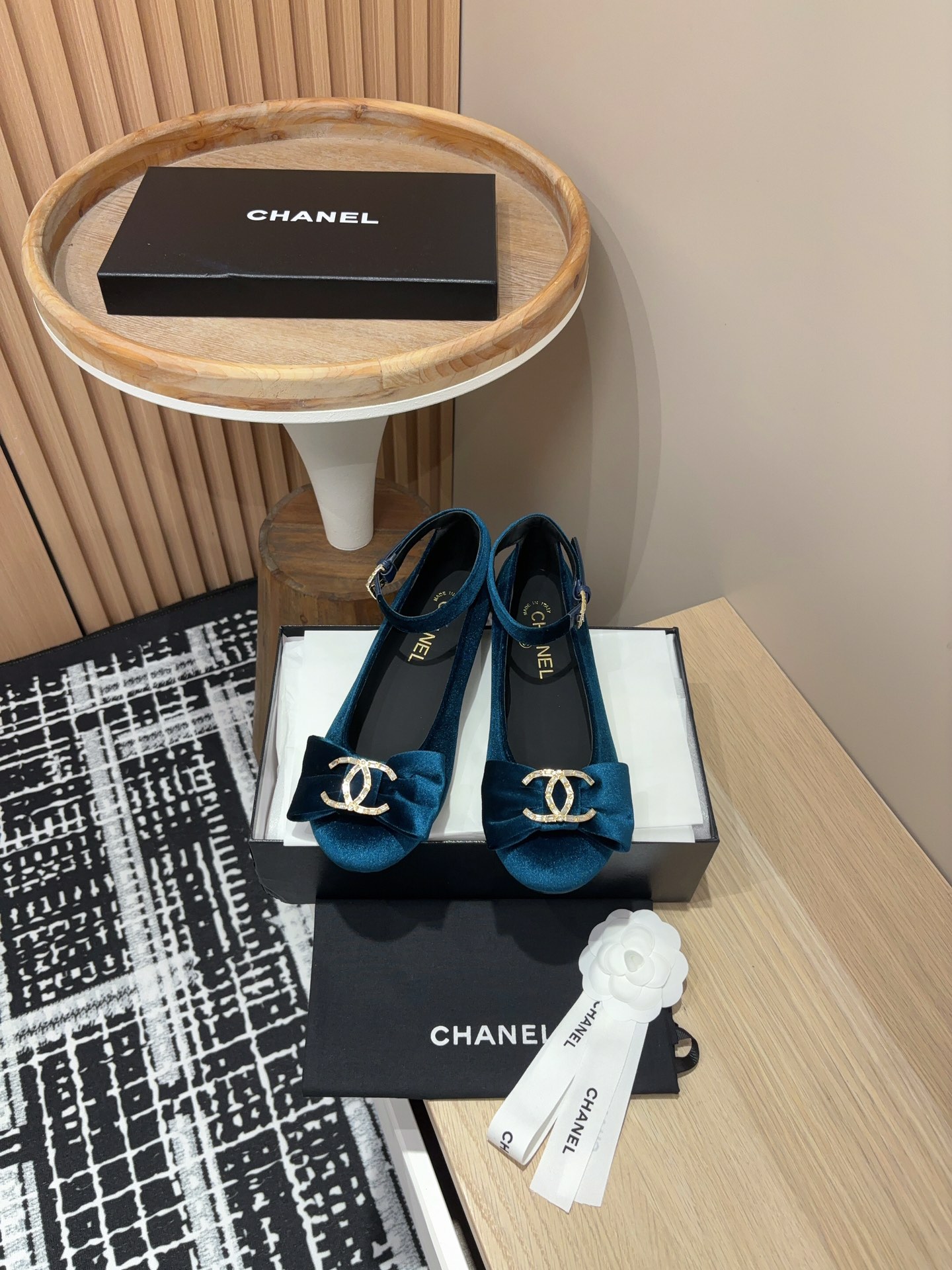 Chanel sz35-41 h1021