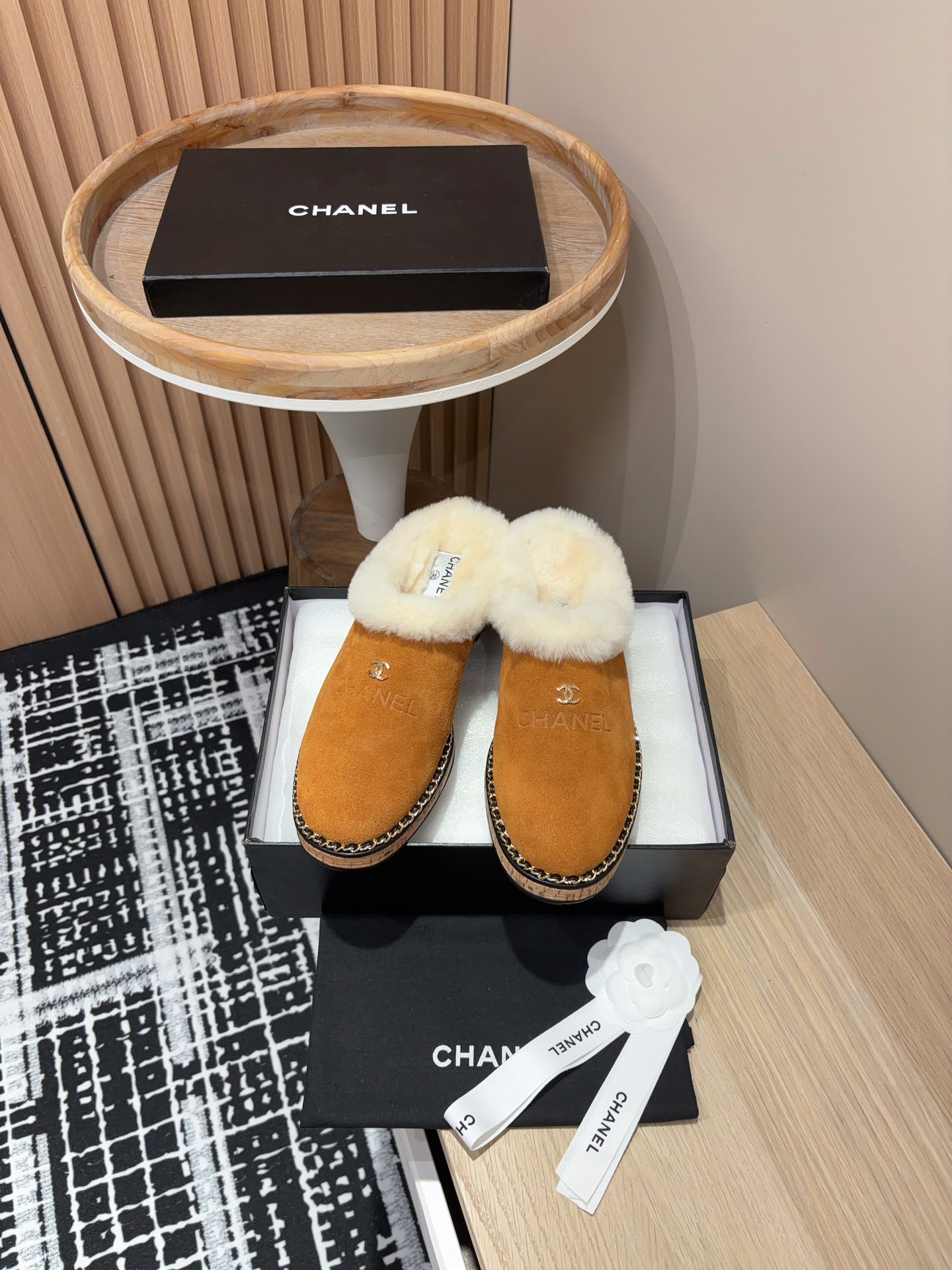 Chanel sz35-41 h1014