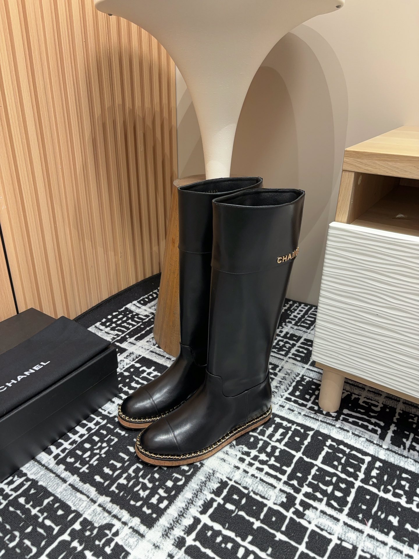 Chanel sz35-41 h1036