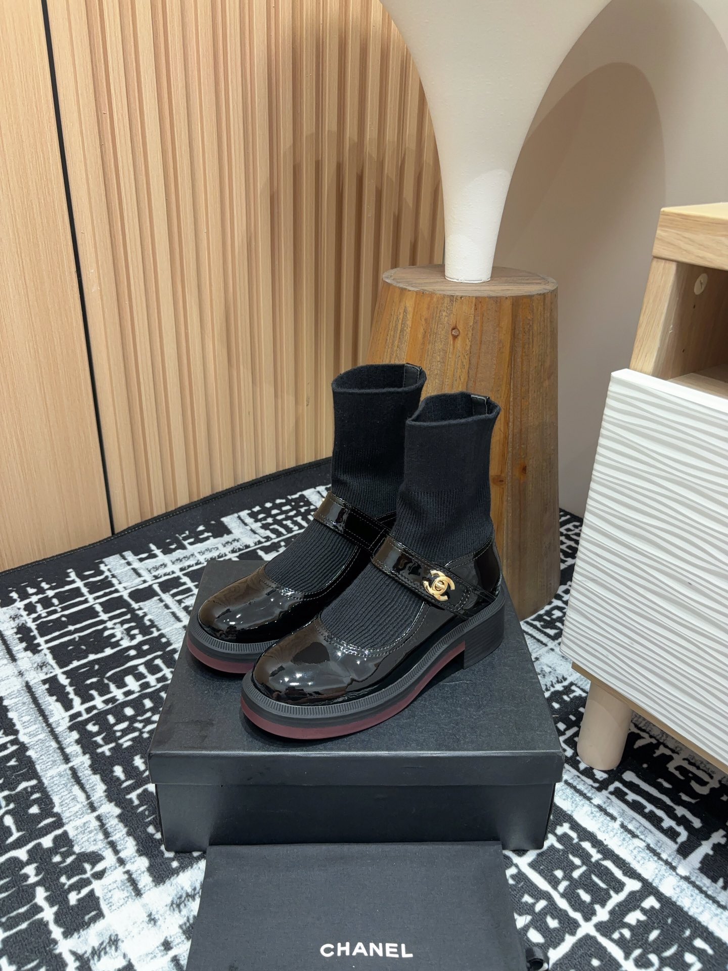 Chanel sz35-40 h1039