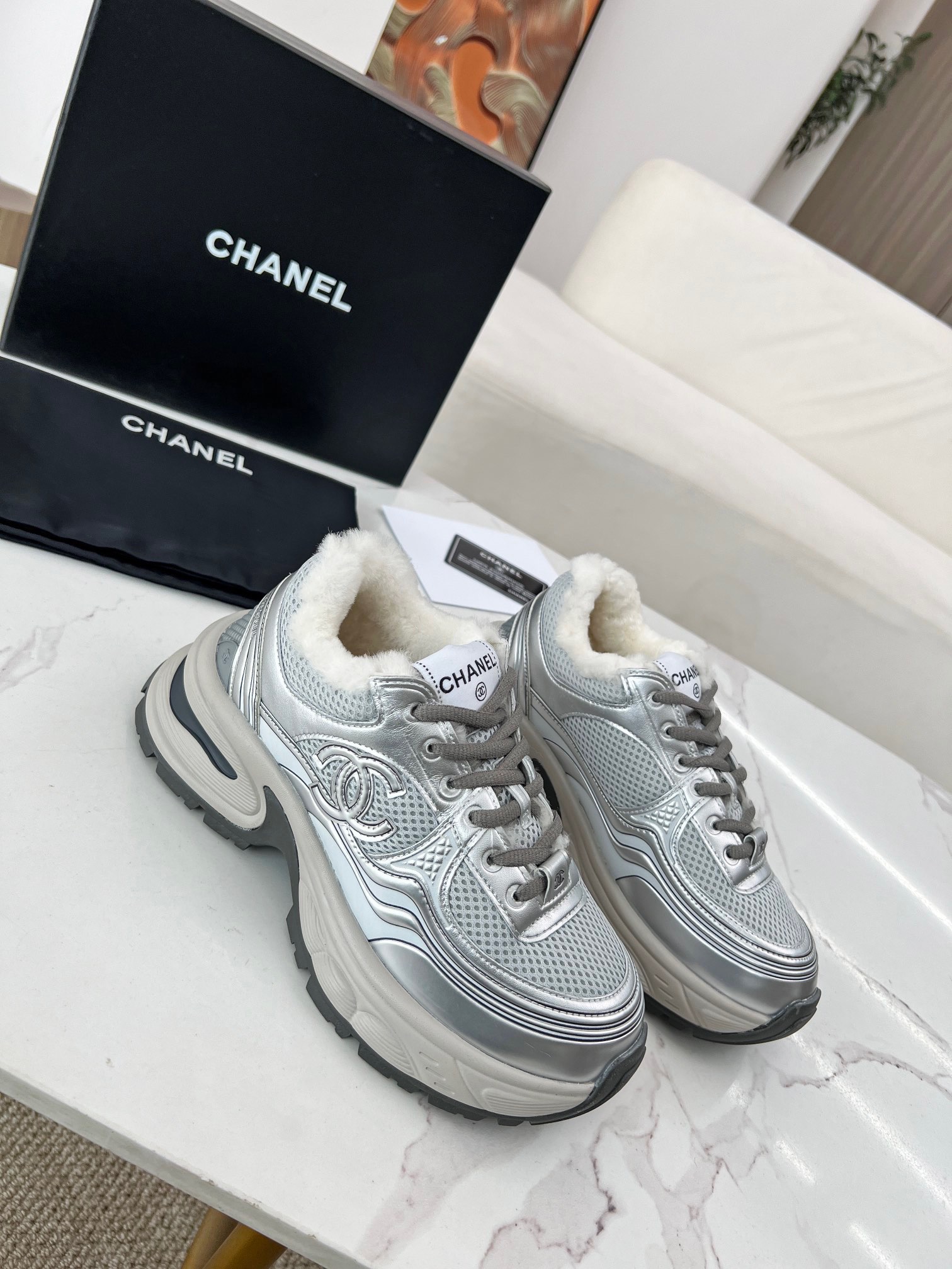 Chanel sz35-41 h1009