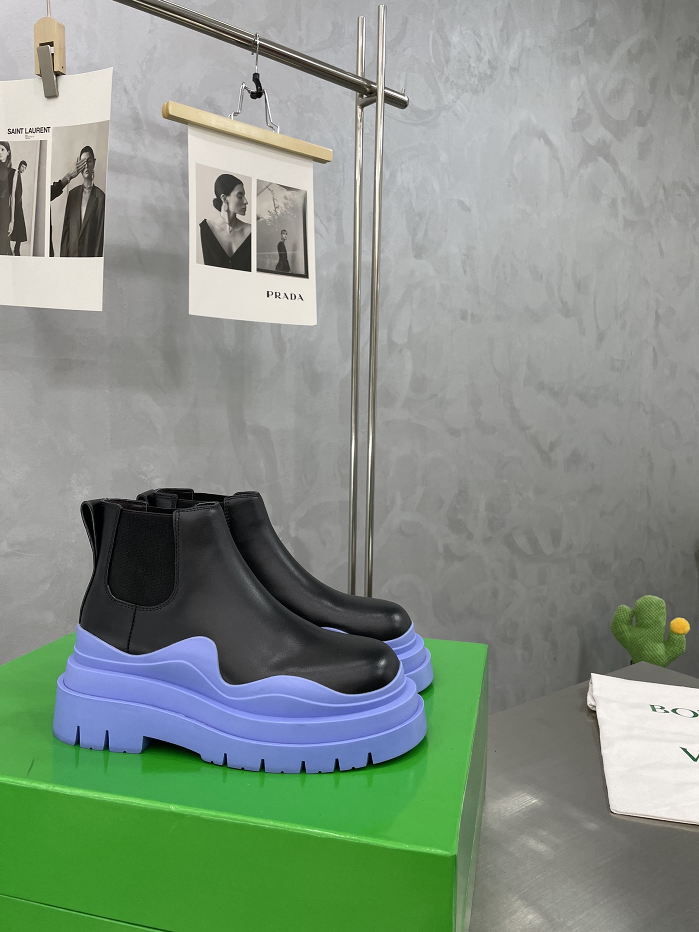 Bottega Veneta  35-41 5cm h1005