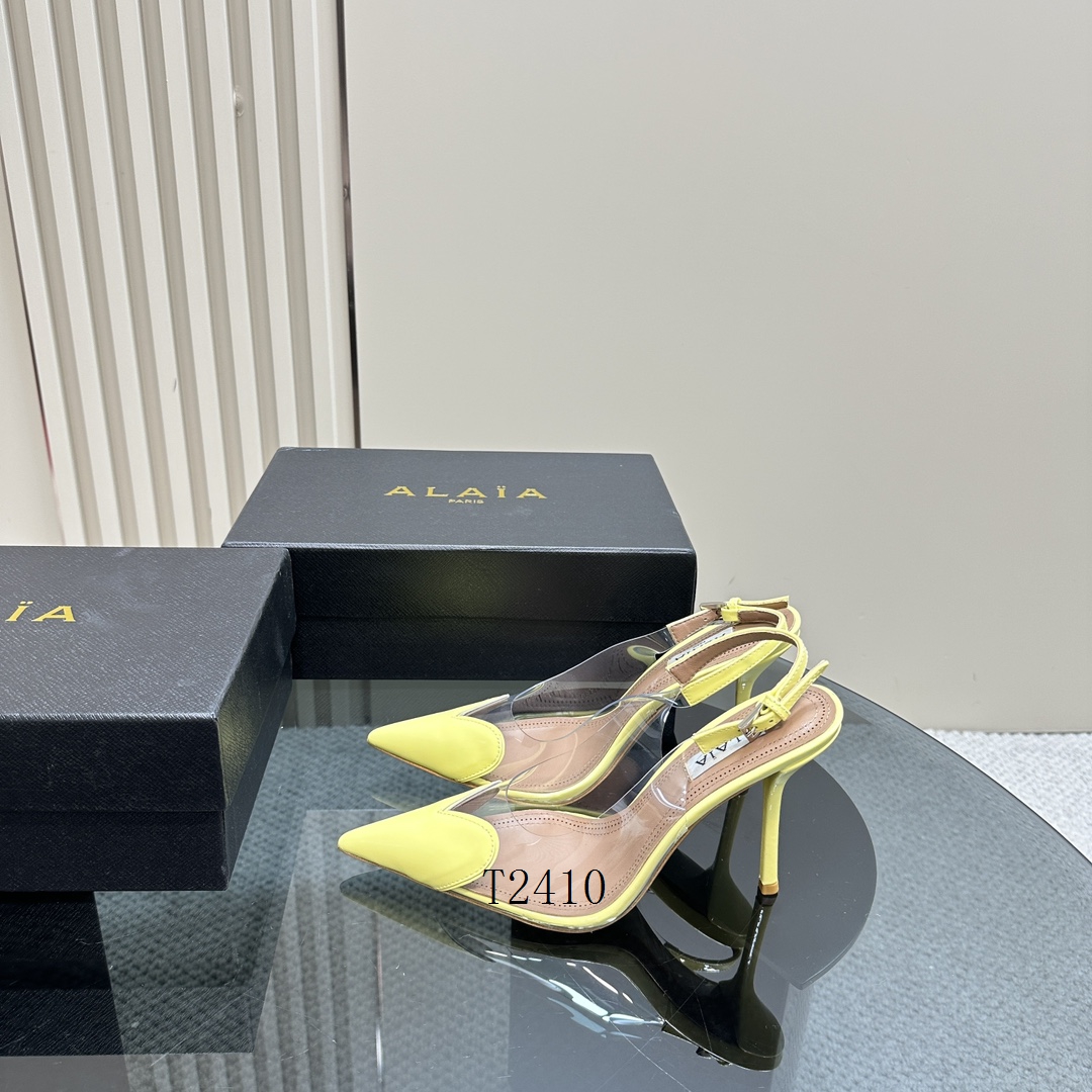 Alaia High Heel Woman 0422