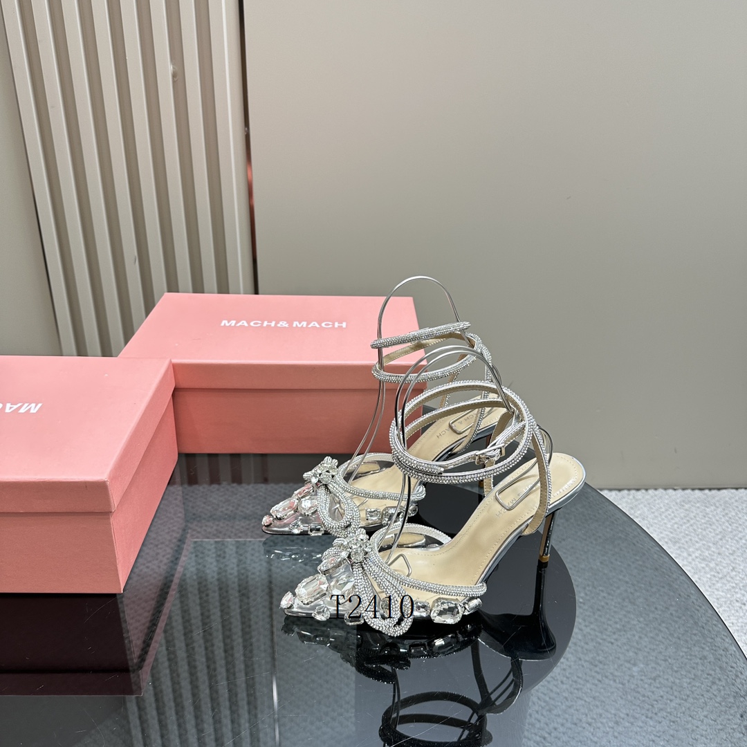 Mach&Mach High Heel Woman 1016