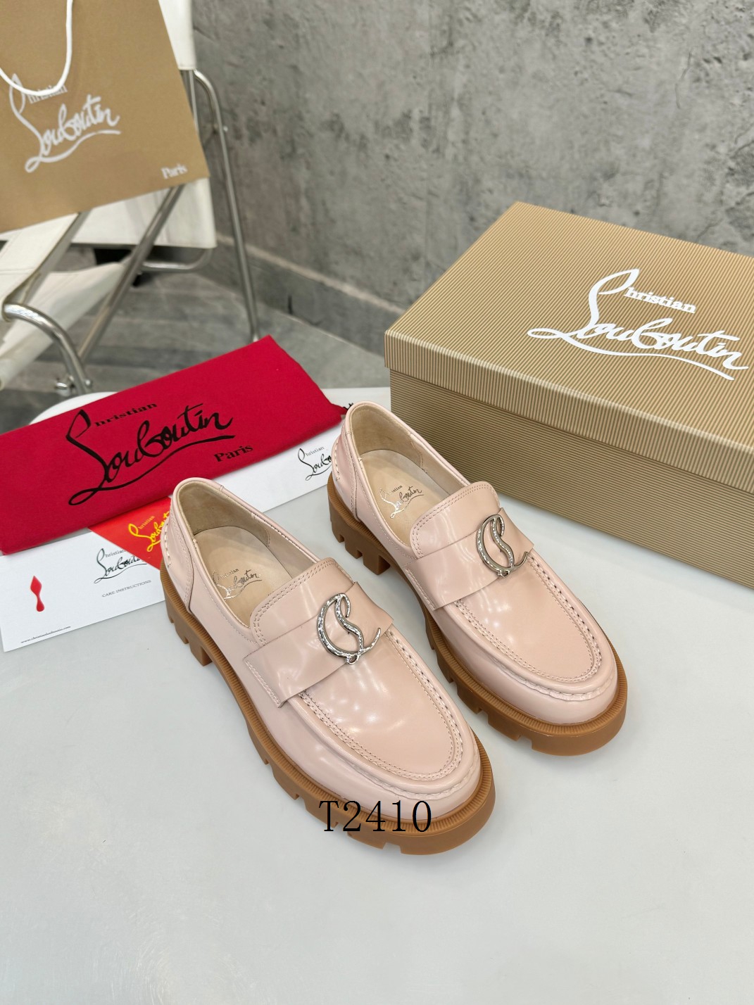 Christian Louboutin Casual Women 1016