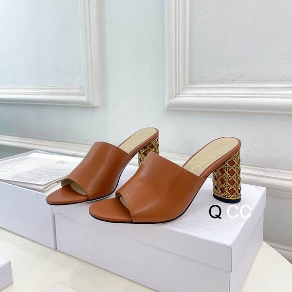 Dior sz35-40 4CM 8CM XC1001