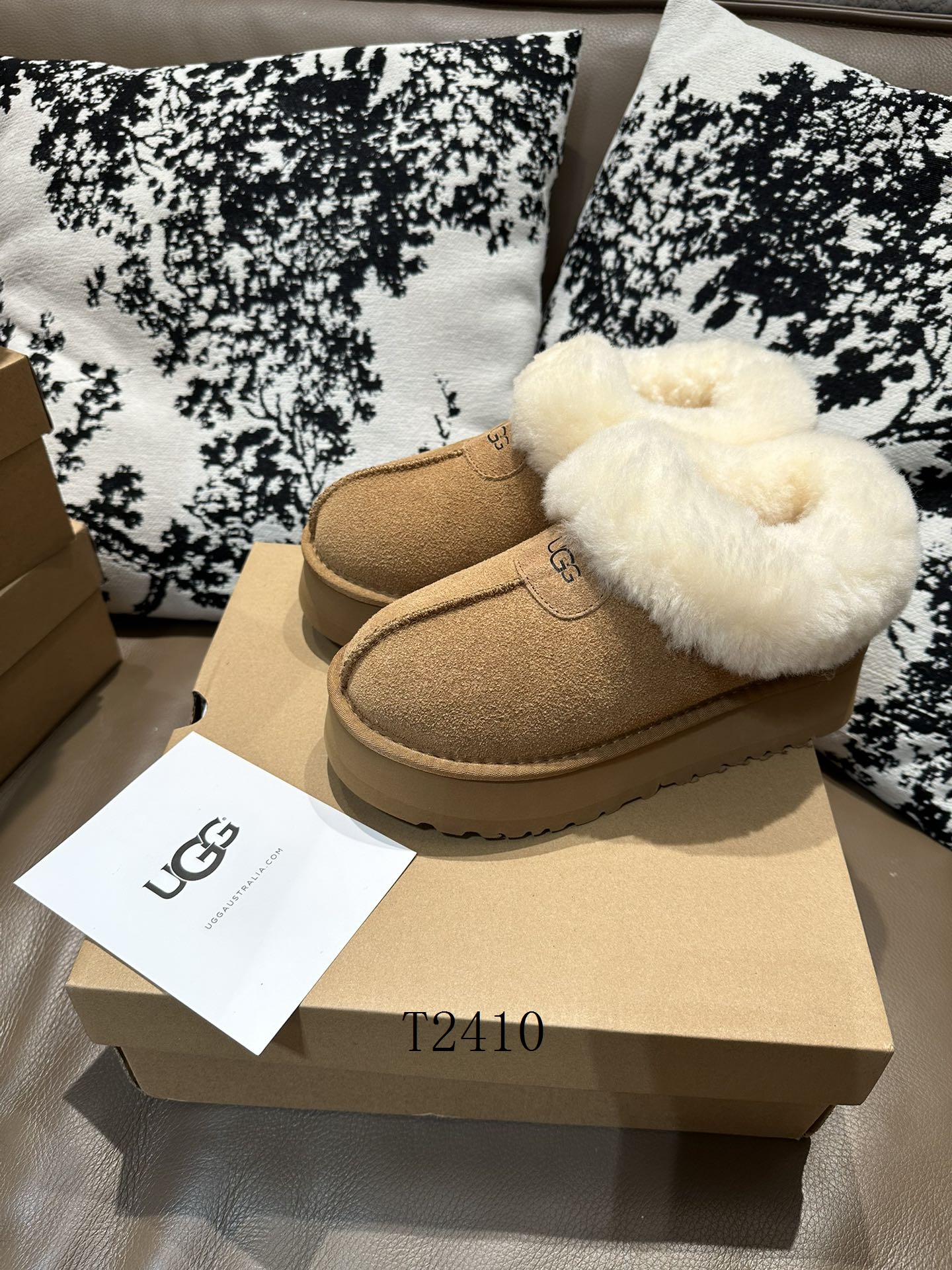 UGG sz35-40 h1001
