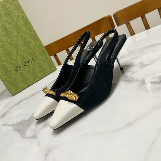 Gucci sz35-42 6.5cm mnh0403