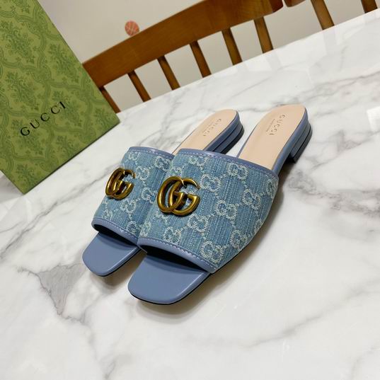 Gucci sz35-42 5.5cm mnh0407