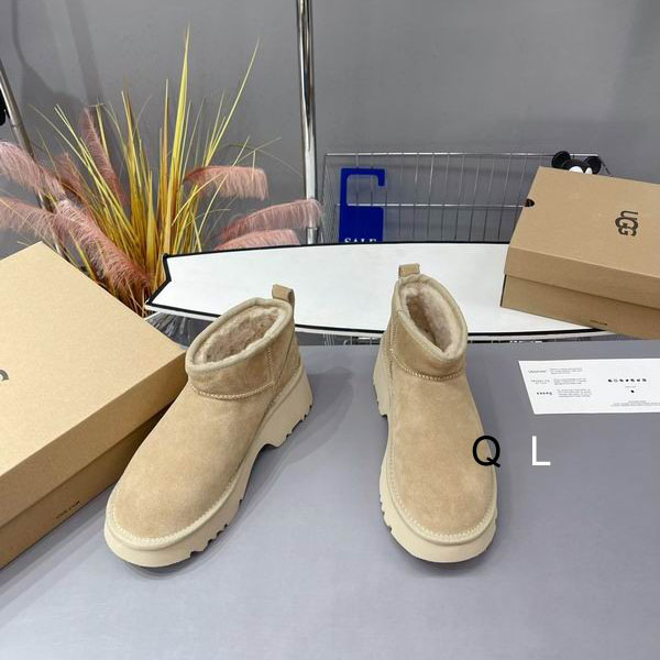 UGG sz35-40 QL1019