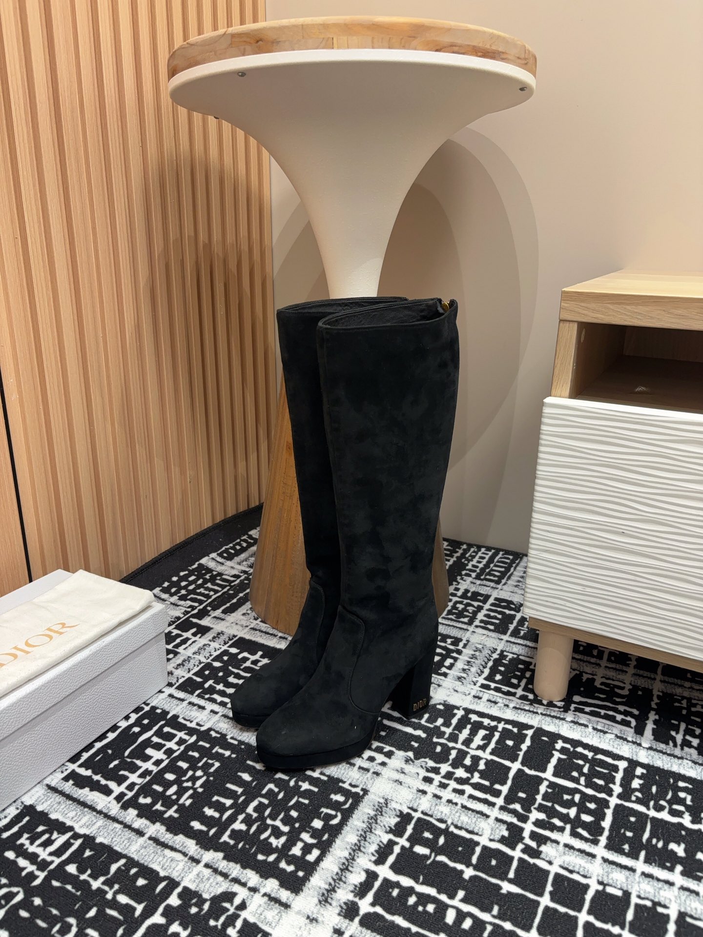 Dior sz35-41 10cm h1002