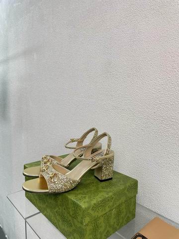 Gucci sz35-40 6.5cm mnh0503