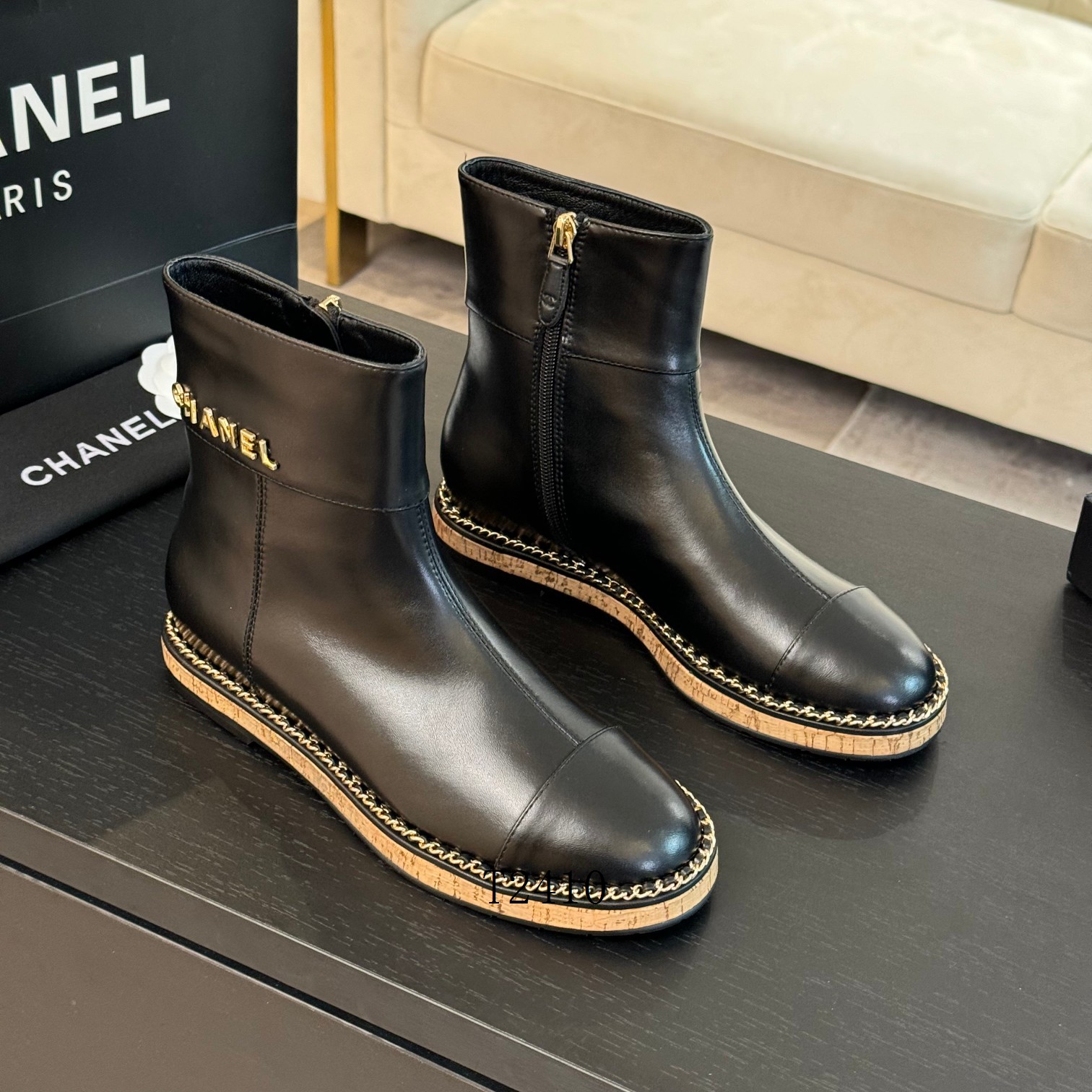 Chanel sz35-41 h1020